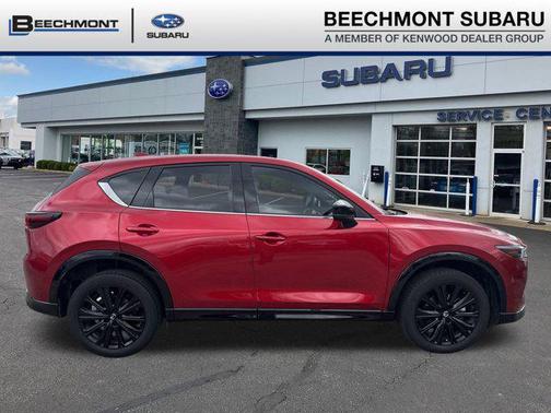2023 Mazda CX-5 2.5 Turbo