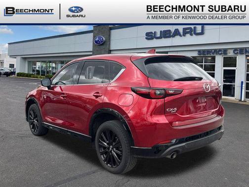 2023 Mazda CX-5 2.5 Turbo