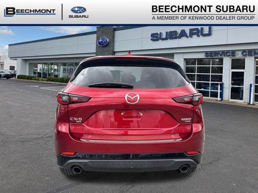 2023 Mazda CX-5 2.5 Turbo