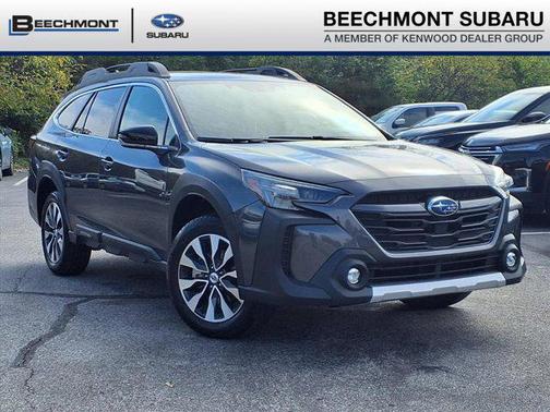 2024 Subaru Outback Limited