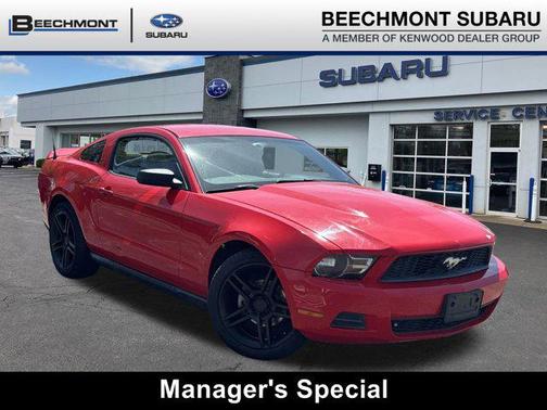 2010 Ford Mustang Base
