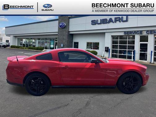 2010 Ford Mustang Base