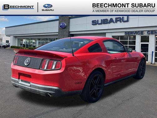2010 Ford Mustang Base