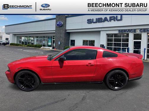 2010 Ford Mustang Base