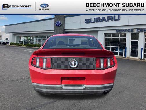 2010 Ford Mustang Base