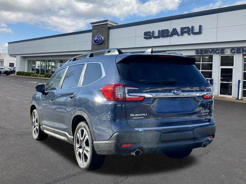 2025 Subaru Ascent Limited 7-Passenger