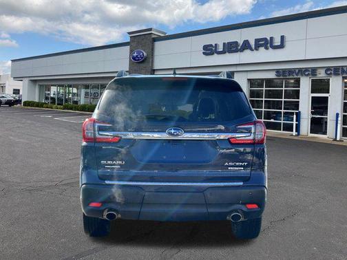 2025 Subaru Ascent Limited 7-Passenger