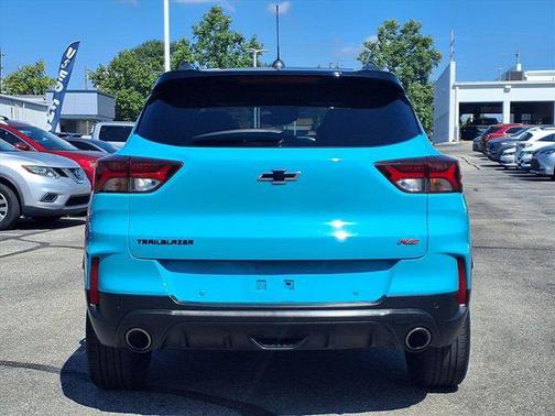 2021 Chevrolet Trailblazer RS