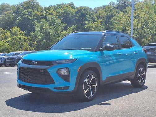 2021 Chevrolet Trailblazer RS