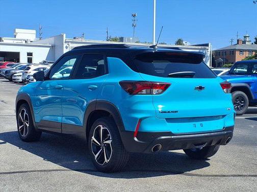 2021 Chevrolet Trailblazer RS