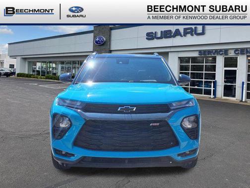 2021 Chevrolet Trailblazer RS