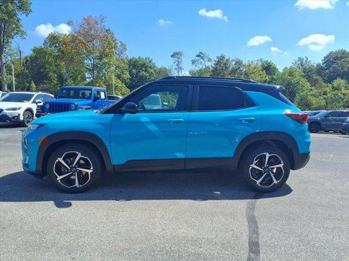 2021 Chevrolet Trailblazer RS