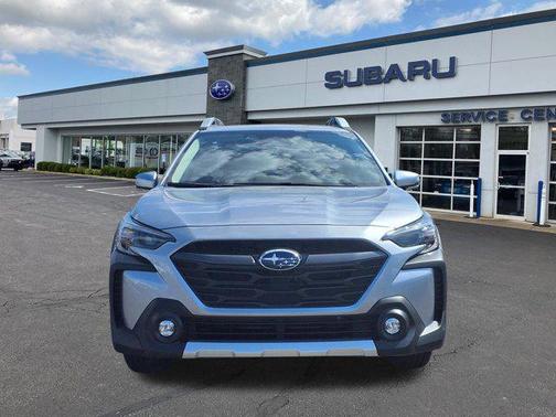 2025 Subaru Outback Touring XT