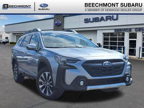 2025 Subaru Outback Touring XT