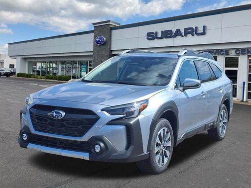 2025 Subaru Outback Touring XT