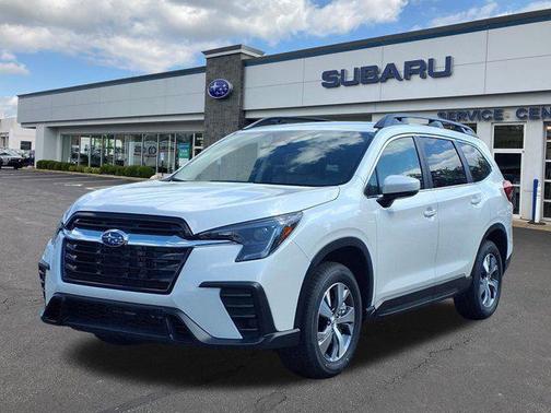 2025 Subaru Ascent Premium 7-Passenger