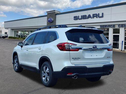 2025 Subaru Ascent Premium 7-Passenger