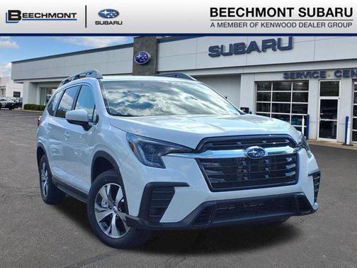 2025 Subaru Ascent Premium 7-Passenger