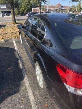 2013 Subaru Legacy Limited