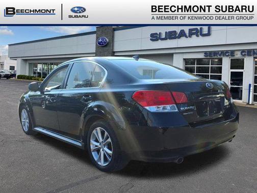 2013 Subaru Legacy Limited