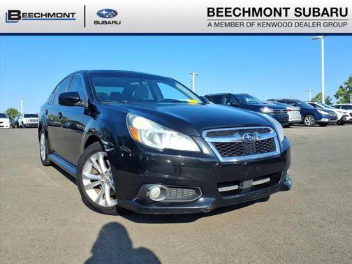 2013 Subaru Legacy Limited
