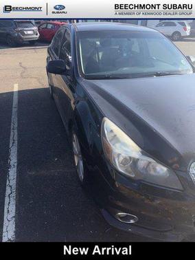 2013 Subaru Legacy Limited