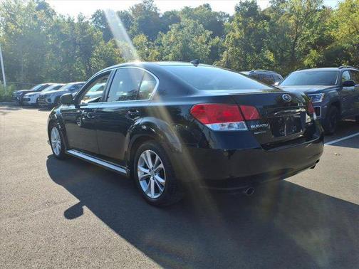 2013 Subaru Legacy Limited