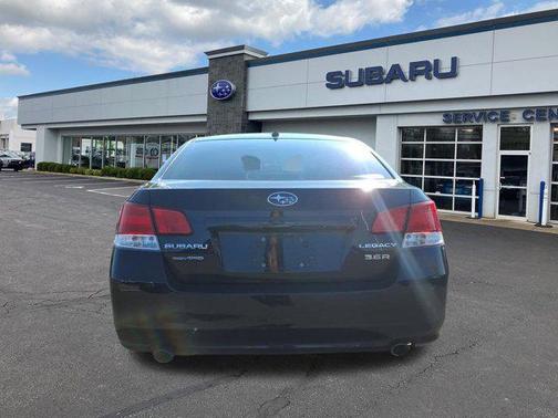 2013 Subaru Legacy Limited