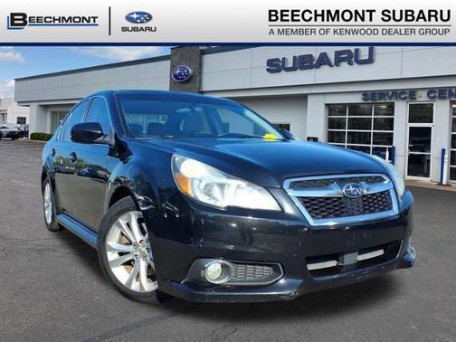 2013 Subaru Legacy Limited