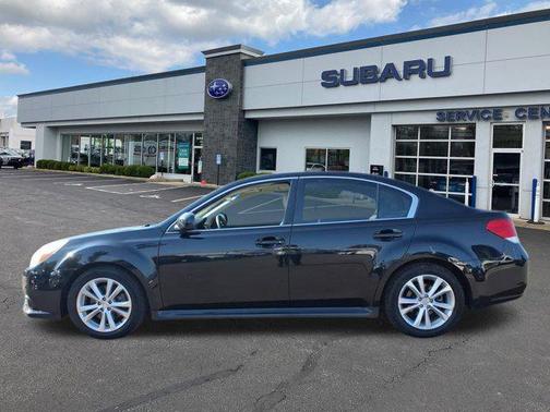 2013 Subaru Legacy Limited