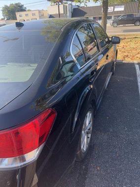 2013 Subaru Legacy Limited