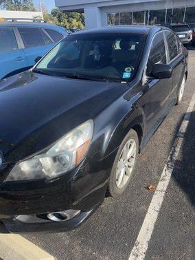 2013 Subaru Legacy Limited
