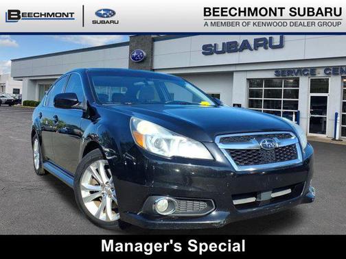 2013 Subaru Legacy Limited