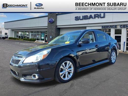 2013 Subaru Legacy Limited