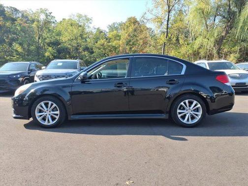 2013 Subaru Legacy Limited