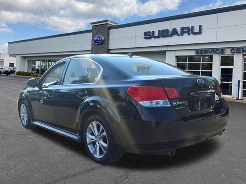 2013 Subaru Legacy Limited
