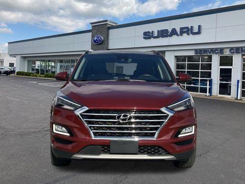 2020 Hyundai TUCSON Ultimate