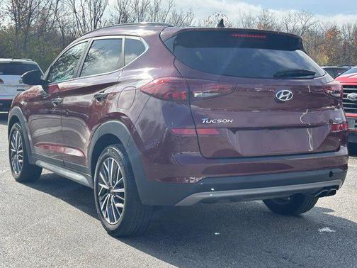 2020 Hyundai TUCSON Ultimate