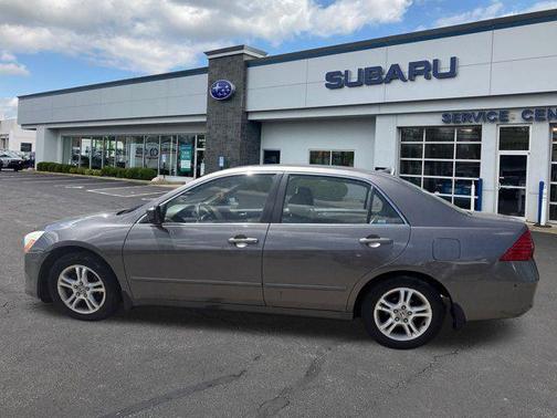 2006 Honda Accord EX-L