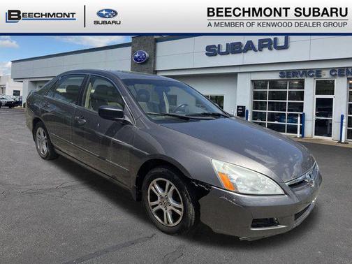 2006 Honda Accord EX-L