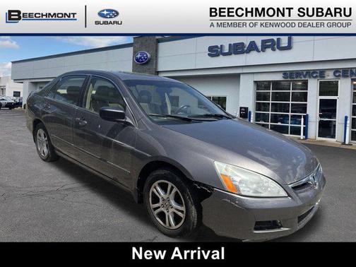 2006 Honda Accord EX-L