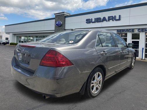 2006 Honda Accord EX-L