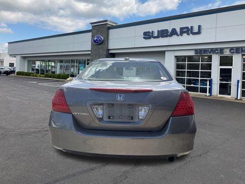 2006 Honda Accord EX-L