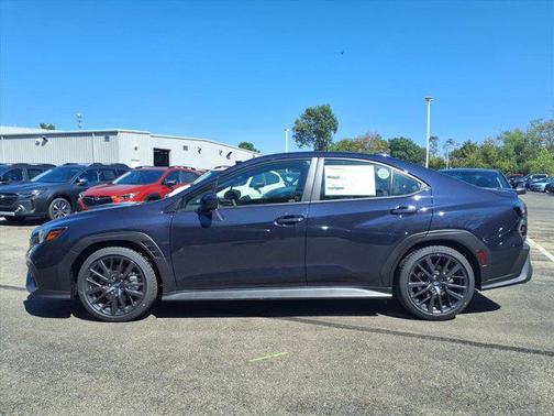 2025 Subaru WRX Premium