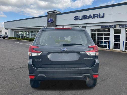 2019 Subaru Forester Base