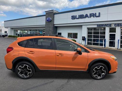 2015 Subaru XV Crosstrek 2.0i Limited