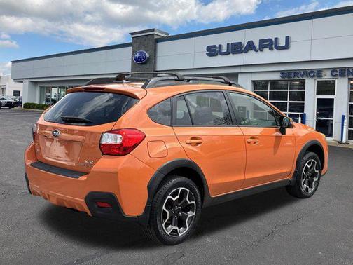 2015 Subaru XV Crosstrek 2.0i Limited