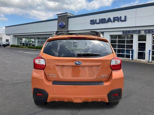 2015 Subaru XV Crosstrek 2.0i Limited