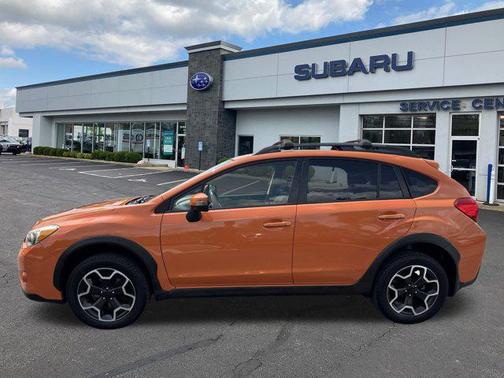 2015 Subaru XV Crosstrek 2.0i Limited