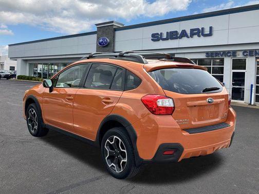 2015 Subaru XV Crosstrek 2.0i Limited